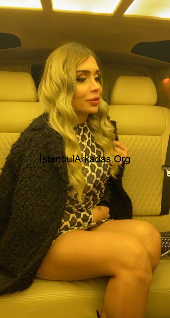 travesti bulgar nadya istanbul kartal